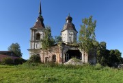 Михайловское. Вознесения Господня, церковь