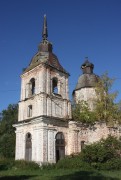 Церковь Вознесения Господня - Михайловское - Лесной район - Тверская область