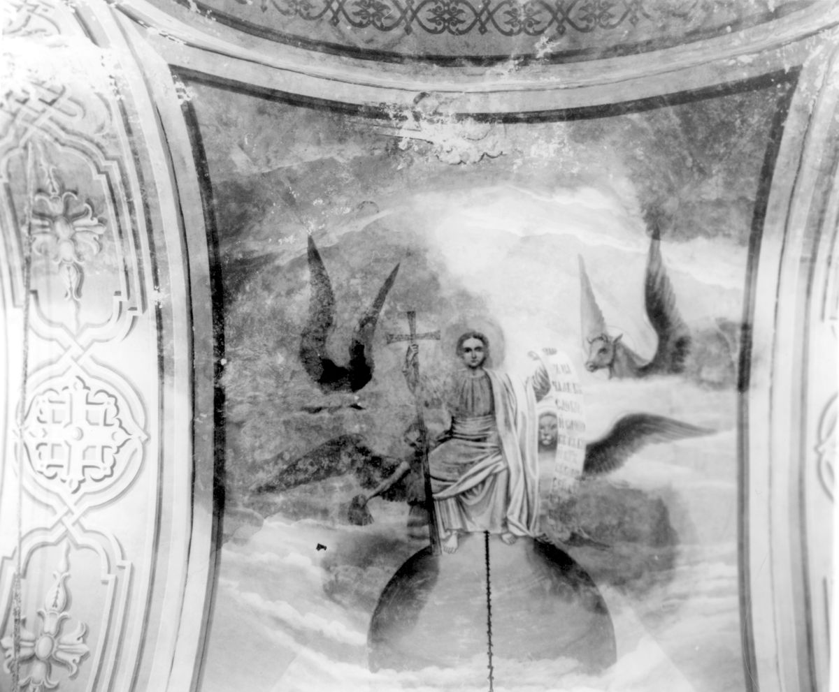 интерьер и убранство. Церковь Вознесения Господня, Михайловское (Лесной район, Тверская область)