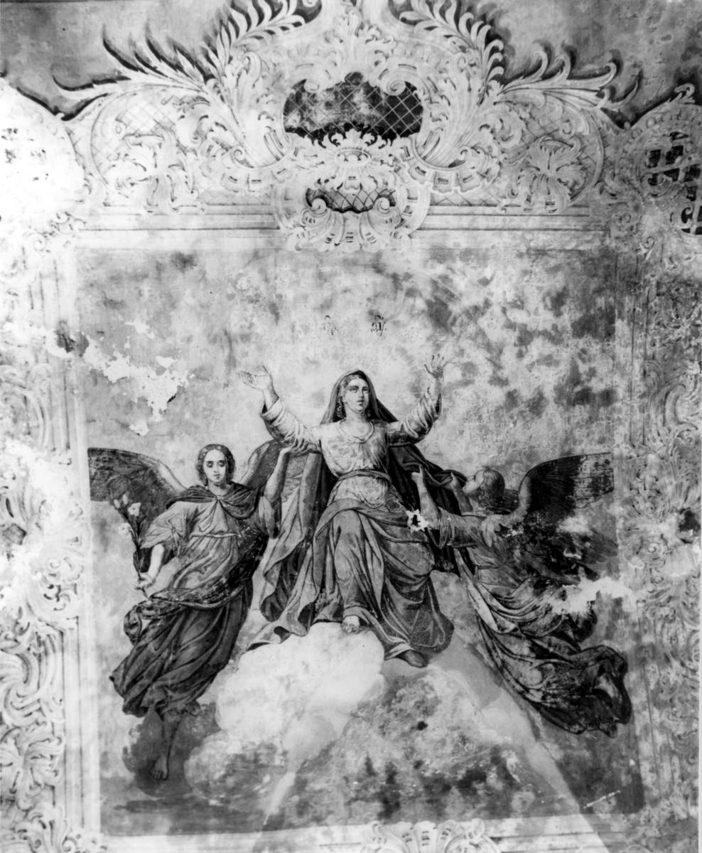 интерьер и убранство. Церковь Вознесения Господня, Михайловское (Лесной район, Тверская область)