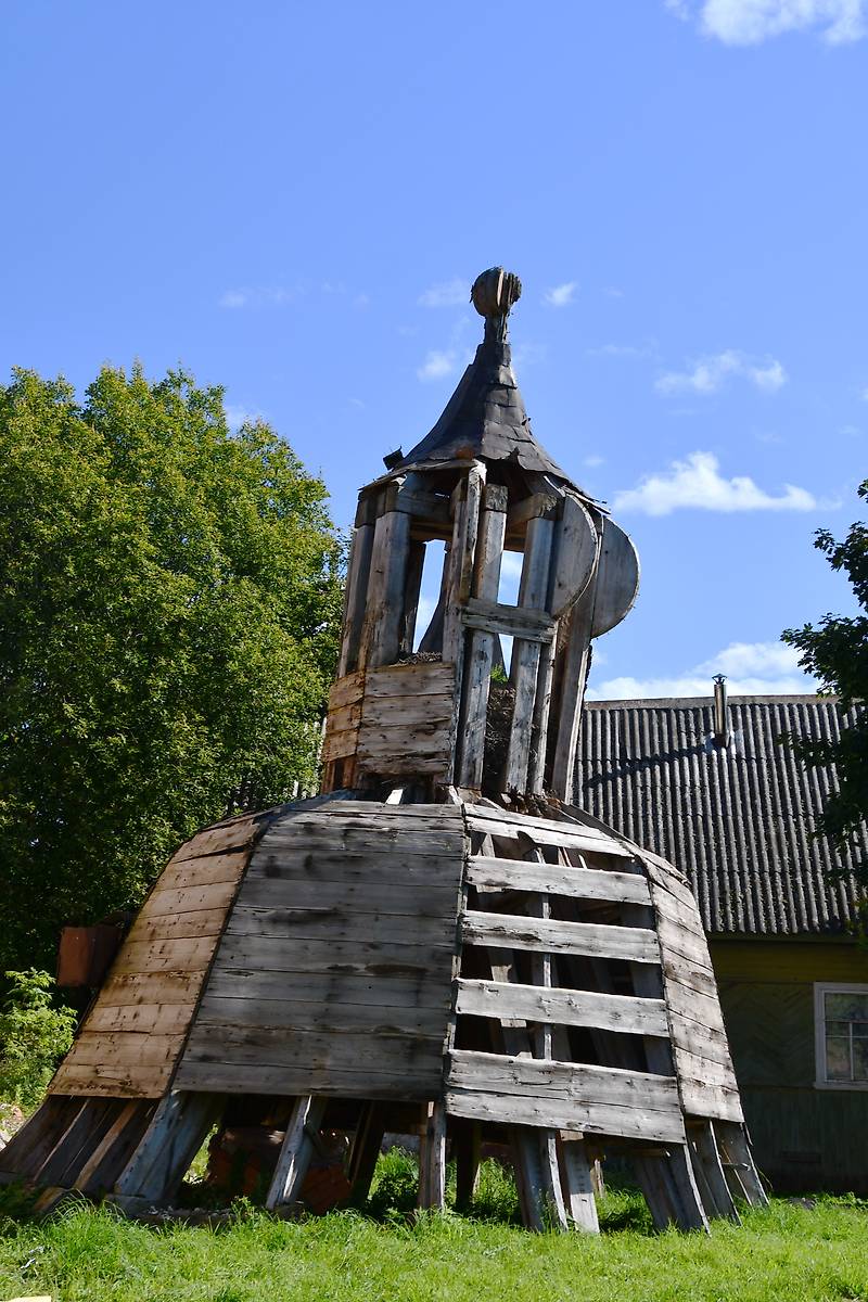 дополнительная информация. Церковь Вознесения Господня, Михайловское (Лесной район, Тверская область)