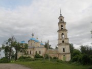 Церковь Троицы Живоначальной - Осечно - Вышневолоцкий район и г. Вышний Волочёк - Тверская область