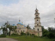 Церковь Троицы Живоначальной, , Осечно, Вышневолоцкий район и г. Вышний Волочёк, Тверская область