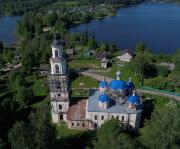 Троицы Живоначальной, церковь