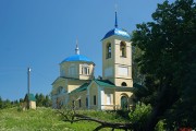 Церковь Покрова Пресвятой Богородицы - Озеряево - Вышневолоцкий район и г. Вышний Волочёк - Тверская область