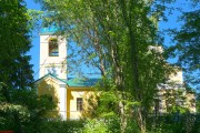Церковь Покрова Пресвятой Богородицы - Озеряево - Вышневолоцкий район и г. Вышний Волочёк - Тверская область
