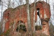 Церковь Успения Пресвятой Богородицы - Островки (Детский Дом) - Вышневолоцкий район и г. Вышний Волочёк - Тверская область