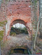 Островки (Детский Дом). Успения Пресвятой Богородицы, церковь