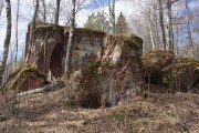 Островки (Детский Дом). Успения Пресвятой Богородицы, церковь