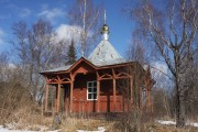 Часовня Николая Чудотворца - Малый Городок - Вышневолоцкий район и г. Вышний Волочёк - Тверская область