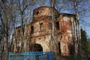 Церковь Георгия Победоносца - Глубокое - Вышневолоцкий район и г. Вышний Волочёк - Тверская область