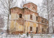 Церковь Георгия Победоносца - Глубокое - Вышневолоцкий район и г. Вышний Волочёк - Тверская область