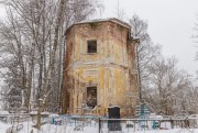 Церковь Георгия Победоносца, , Глубокое, Вышневолоцкий район и г. Вышний Волочёк, Тверская область