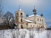 Церковь Петра и Павла - Заборовье - Вышневолоцкий район и г. Вышний Волочёк - Тверская область