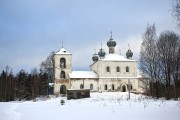 Церковь Петра и Павла - Заборовье - Вышневолоцкий район и г. Вышний Волочёк - Тверская область