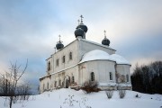 Церковь Петра и Павла, , Заборовье, Вышневолоцкий район и г. Вышний Волочёк, Тверская область