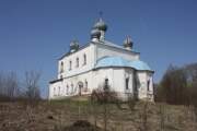 Церковь Петра и Павла, , Заборовье, Вышневолоцкий район и г. Вышний Волочёк, Тверская область