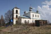 Церковь Петра и Павла, , Заборовье, Вышневолоцкий район и г. Вышний Волочёк, Тверская область