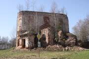 Есеновичи. Спаса Преображения, церковь