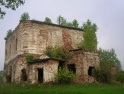 Спаса Преображения, церковь