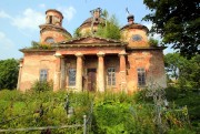 Церковь Михаила Архангела, , Фёдово, Вышневолоцкий район и г. Вышний Волочёк, Тверская область