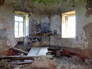 Церковь Михаила Архангела, , Фёдово, Вышневолоцкий район и г. Вышний Волочёк, Тверская область