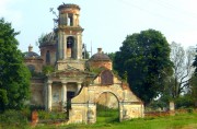 Церковь Михаила Архангела, , Фёдово, Вышневолоцкий район и г. Вышний Волочёк, Тверская область