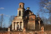 Церковь Михаила Архангела - Фёдово - Вышневолоцкий район и г. Вышний Волочёк - Тверская область