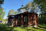 Лужниково. Преображения Господня, церковь