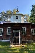Лужниково. Преображения Господня, церковь