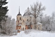 Шитовичи. Вознесения Господня, церковь