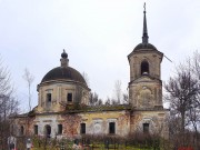 Церковь Вознесения Господня, , Шитовичи, Вышневолоцкий район и г. Вышний Волочёк, Тверская область