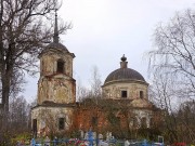 Церковь Вознесения Господня, , Шитовичи, Вышневолоцкий район и г. Вышний Волочёк, Тверская область