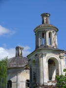 Церковь Рождества Христова, , Ильинское (Зашегренье), Вышневолоцкий район и г. Вышний Волочёк, Тверская область