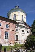 Ильинское (Зашегренье). Рождества Христова, церковь