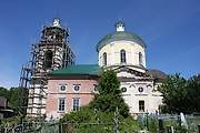 Ильинское (Зашегренье). Рождества Христова, церковь