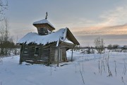 Часовня Покрова Пресвятой Богородицы - Борки - Вышневолоцкий район и г. Вышний Волочёк - Тверская область