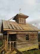 Часовня Покрова Пресвятой Богородицы - Борки - Вышневолоцкий район и г. Вышний Волочёк - Тверская область