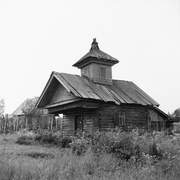 Борки. Покрова Пресвятой Богородицы, часовня