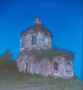 Церковь Димитрия Ростовского, 1994<br>, Нишевицы, Торопецкий район, Тверская область