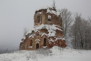 Церковь Димитрия Ростовского, , Нишевицы, Торопецкий район, Тверская область