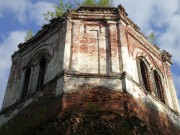 Луначарское. Тихвинской иконы Божией Матери, церковь