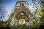 Церковь Тихвинской иконы Божией Матери - Луначарское - Максатихинский район - Тверская область