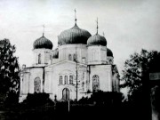 Церковь Тихвинской иконы Божией Матери, фото с http://www.panoramio.com/photo/19631189<br>, Луначарское, Максатихинский район, Тверская область