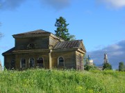 Церковь Казанской иконы Божией Матери, , Сельцо-Карельское, Удомельский городской округ, Тверская область