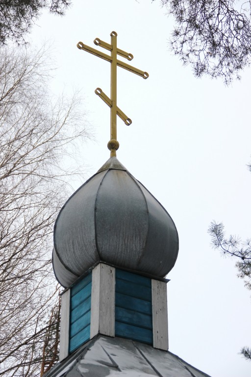 Часовня Рождества Христова, Весьегонск (Весьегонский район, Тверская область). архитектурные детали