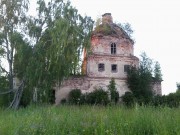 Церковь Благовещения Пресвятой Богородицы, , Горка, Вышневолоцкий район и г. Вышний Волочёк, Тверская область