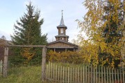 Часовня Николая Чудотворца, , Лесное, Лесной район, Тверская область