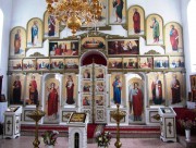 Церковь Николая Чудотворца, , Западная Двина, Западнодвинский район, Тверская область