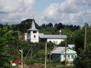 Церковь Виктора Халкидонского, , Борисовское, Суздальский район, Владимирская область